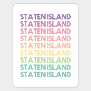 Staten Island Magnet